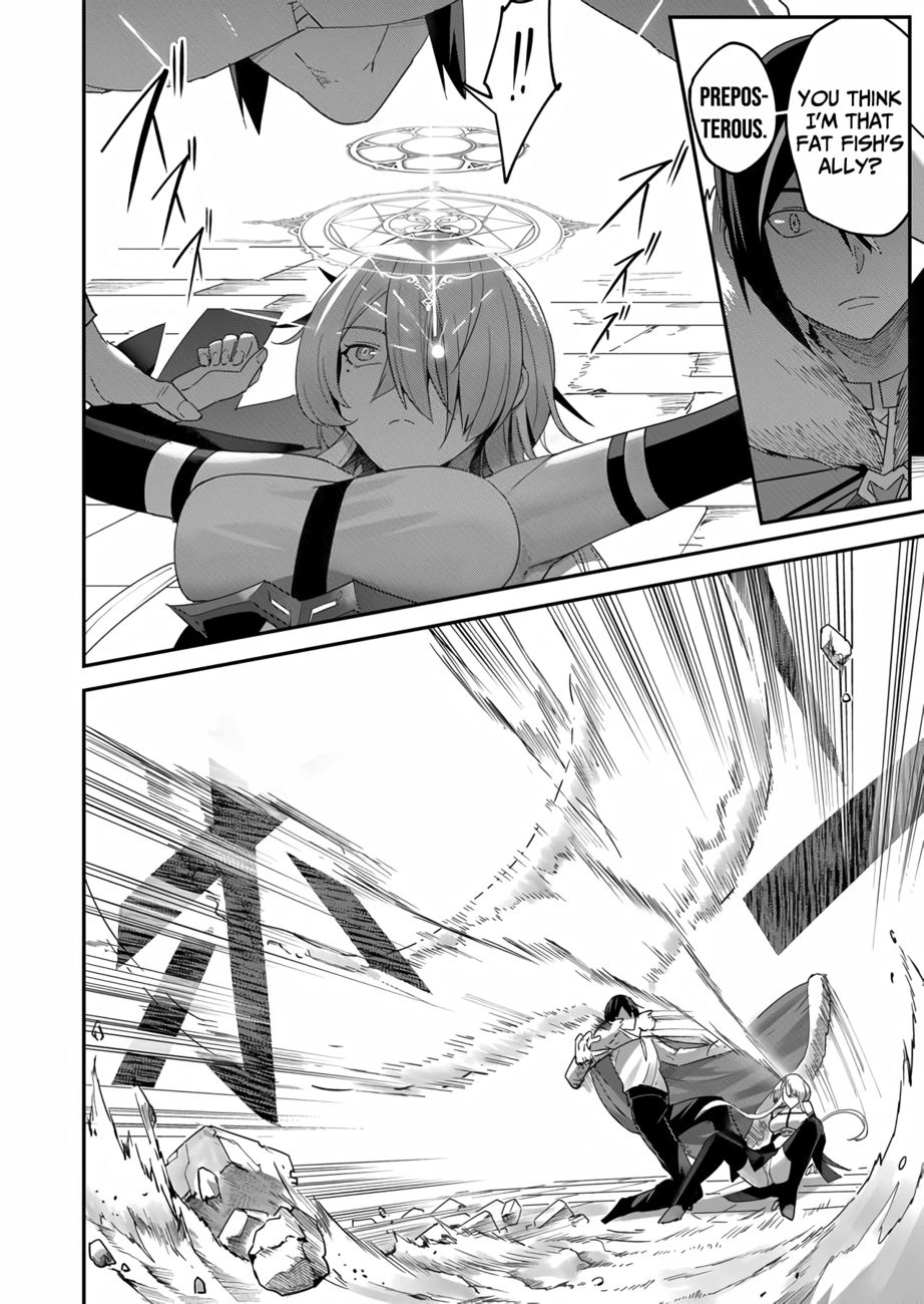 Kichiku Eiyuu - Chapter 5 Page 11