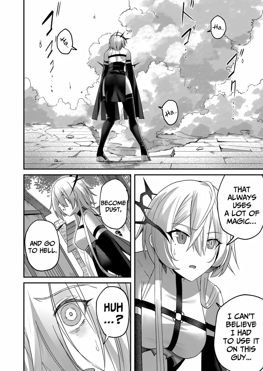 Kichiku Eiyuu - Chapter 5 Page 15