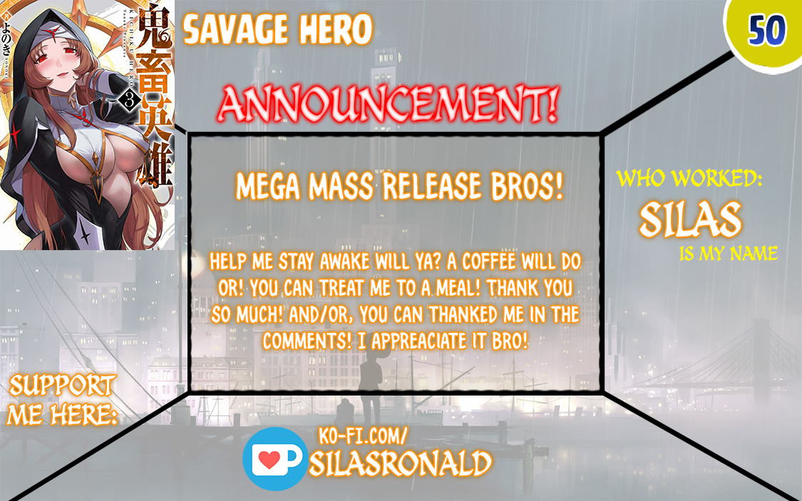 Kichiku Eiyuu - Chapter 50 Page 1