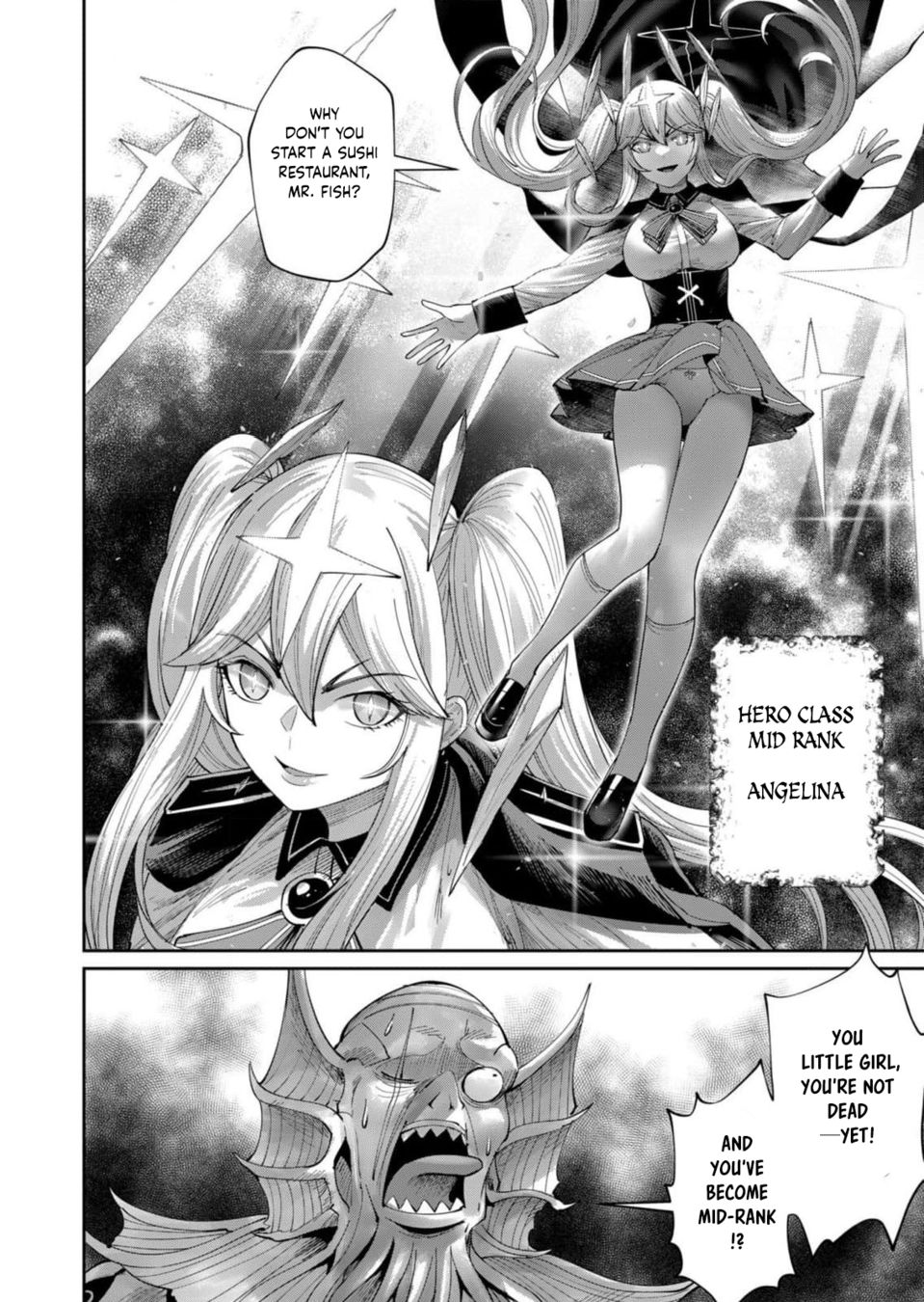 Kichiku Eiyuu - Chapter 50 Page 11