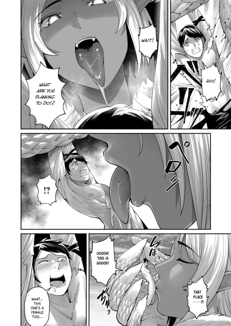 Kichiku Eiyuu - Chapter 50 Page 15