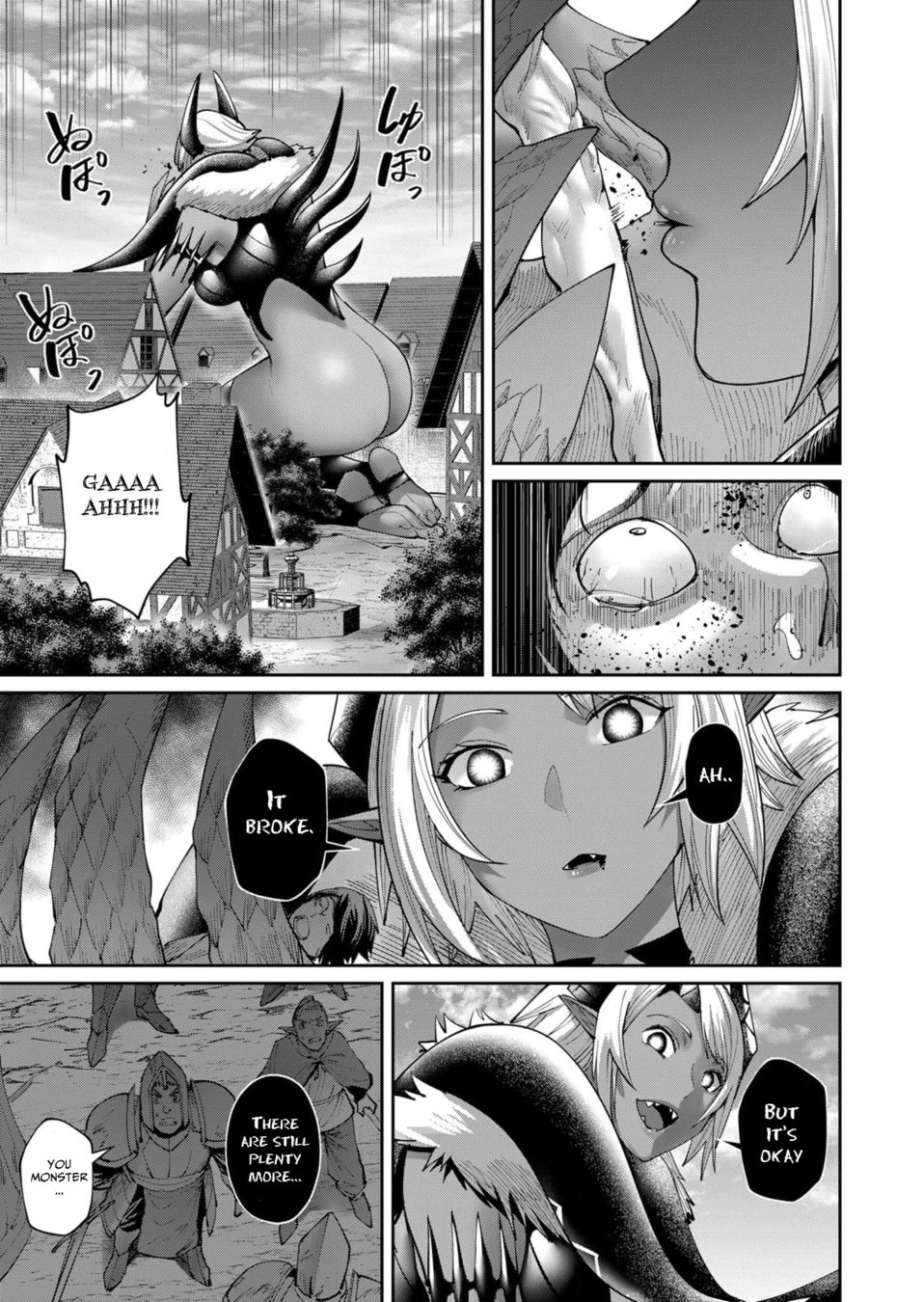 Kichiku Eiyuu - Chapter 50 Page 16