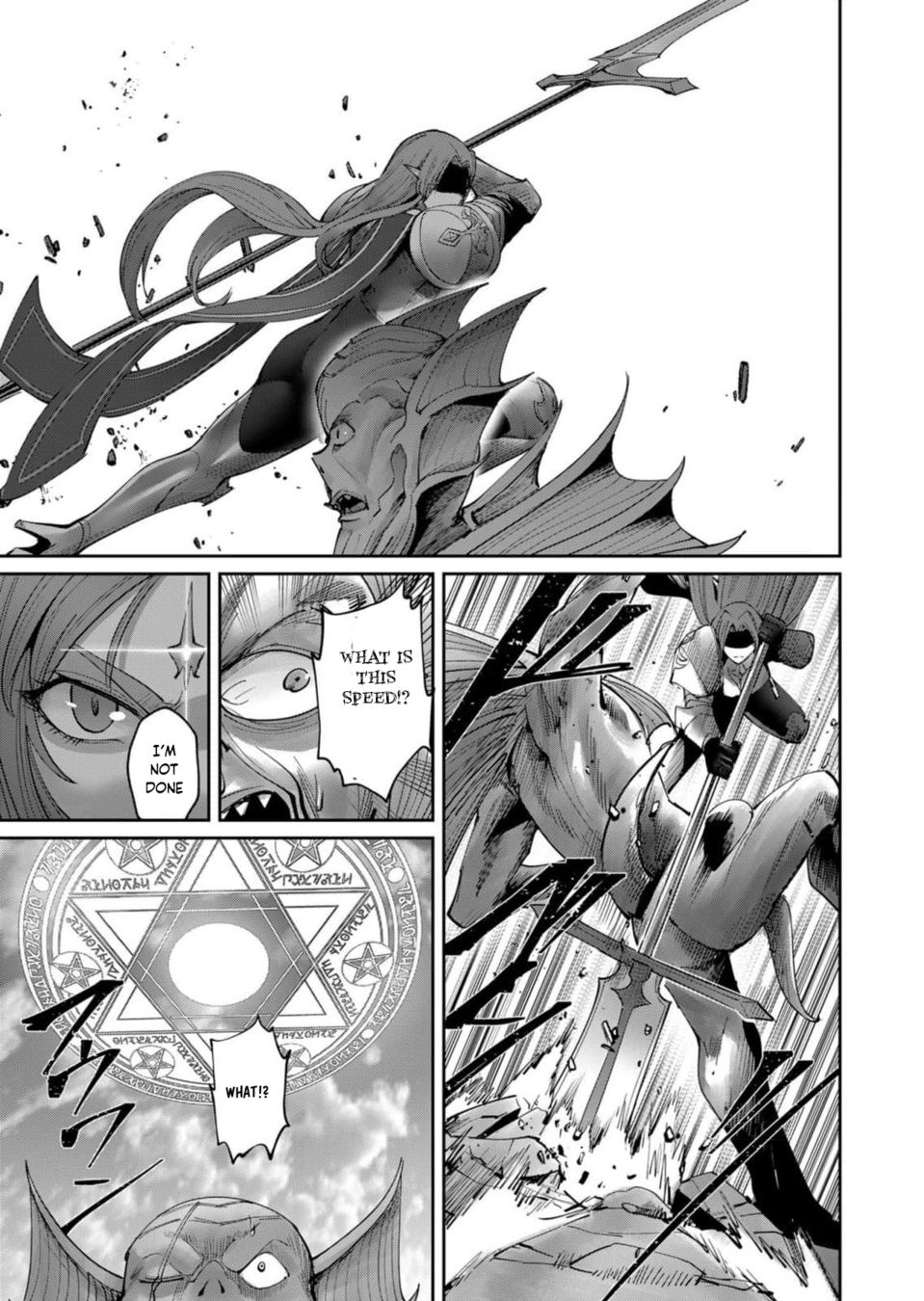 Kichiku Eiyuu - Chapter 50 Page 6