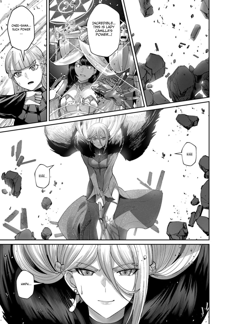 Kichiku Eiyuu - Chapter 51 Page 10