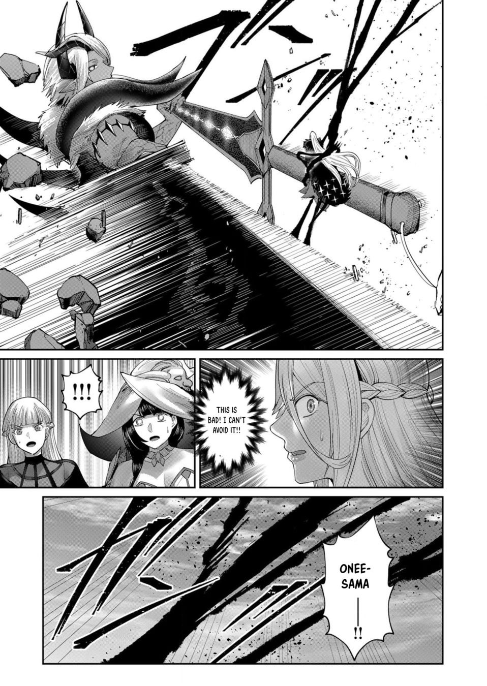 Kichiku Eiyuu - Chapter 51 Page 14