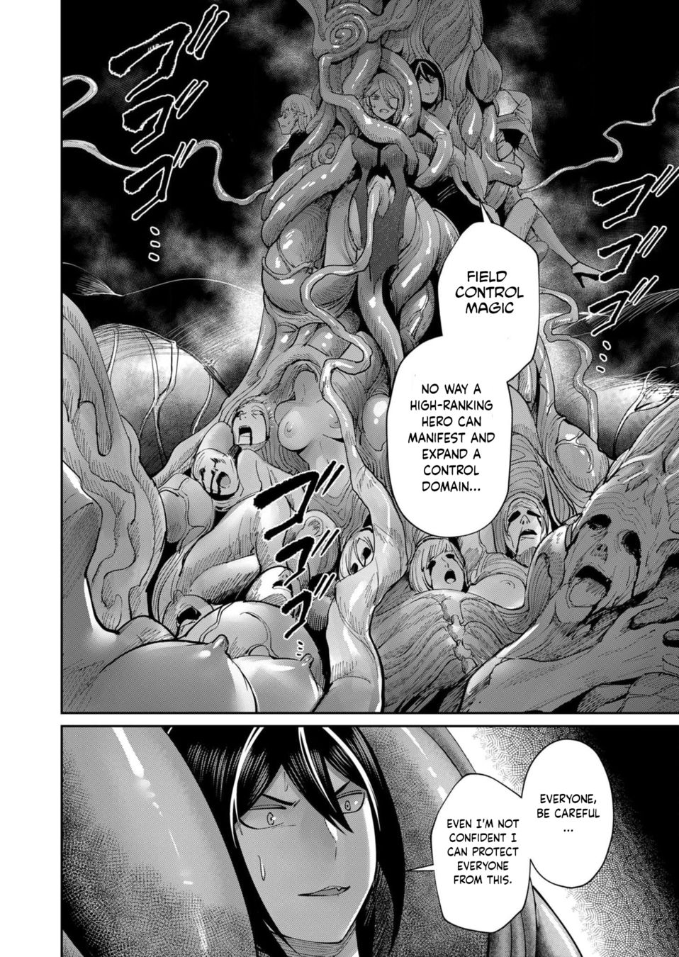 Kichiku Eiyuu - Chapter 51 Page 21