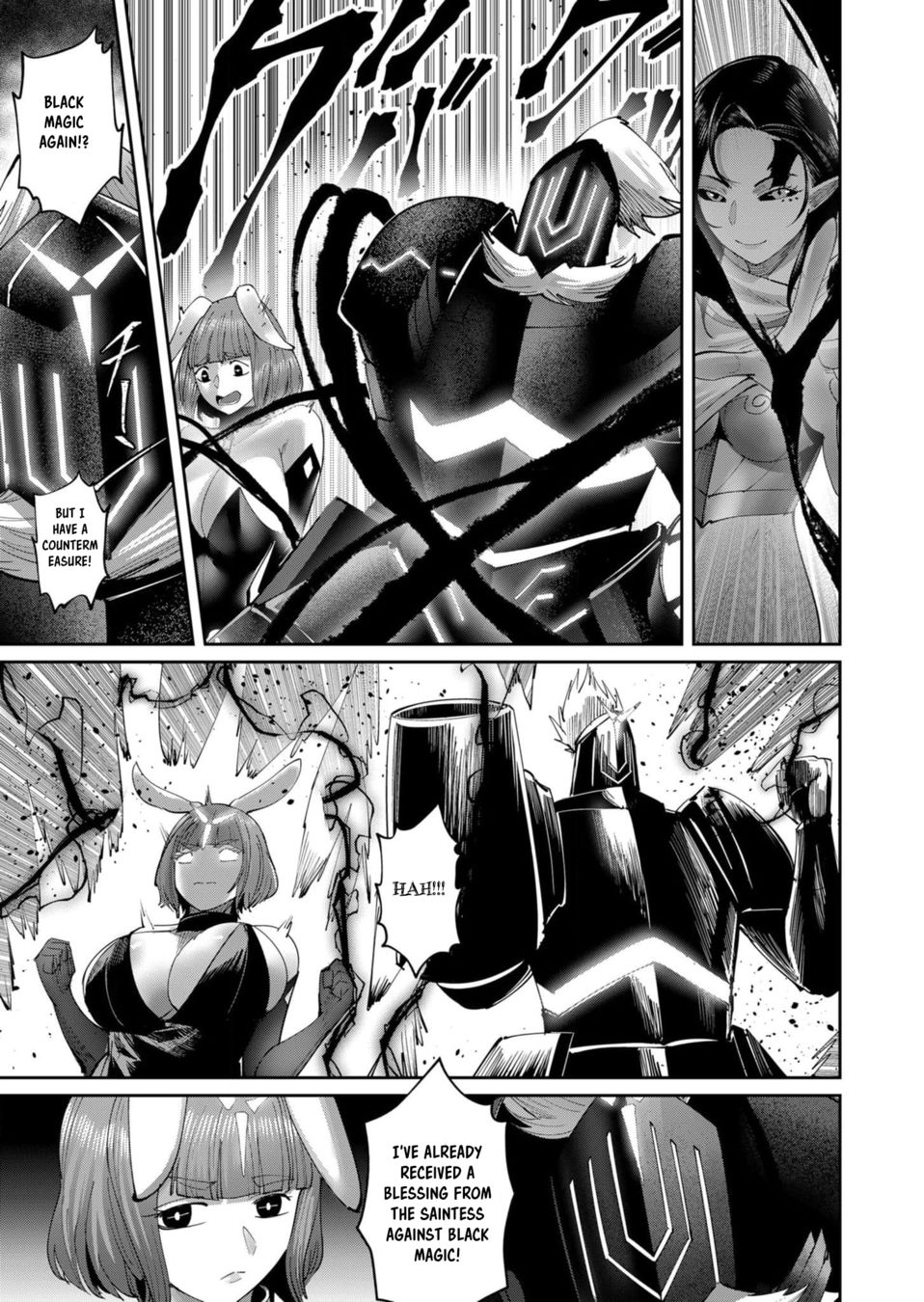 Kichiku Eiyuu - Chapter 53 Page 7