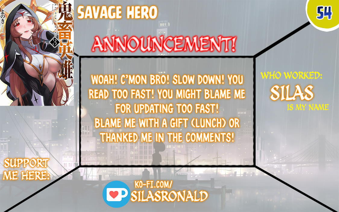 Kichiku Eiyuu - Chapter 54 Page 1