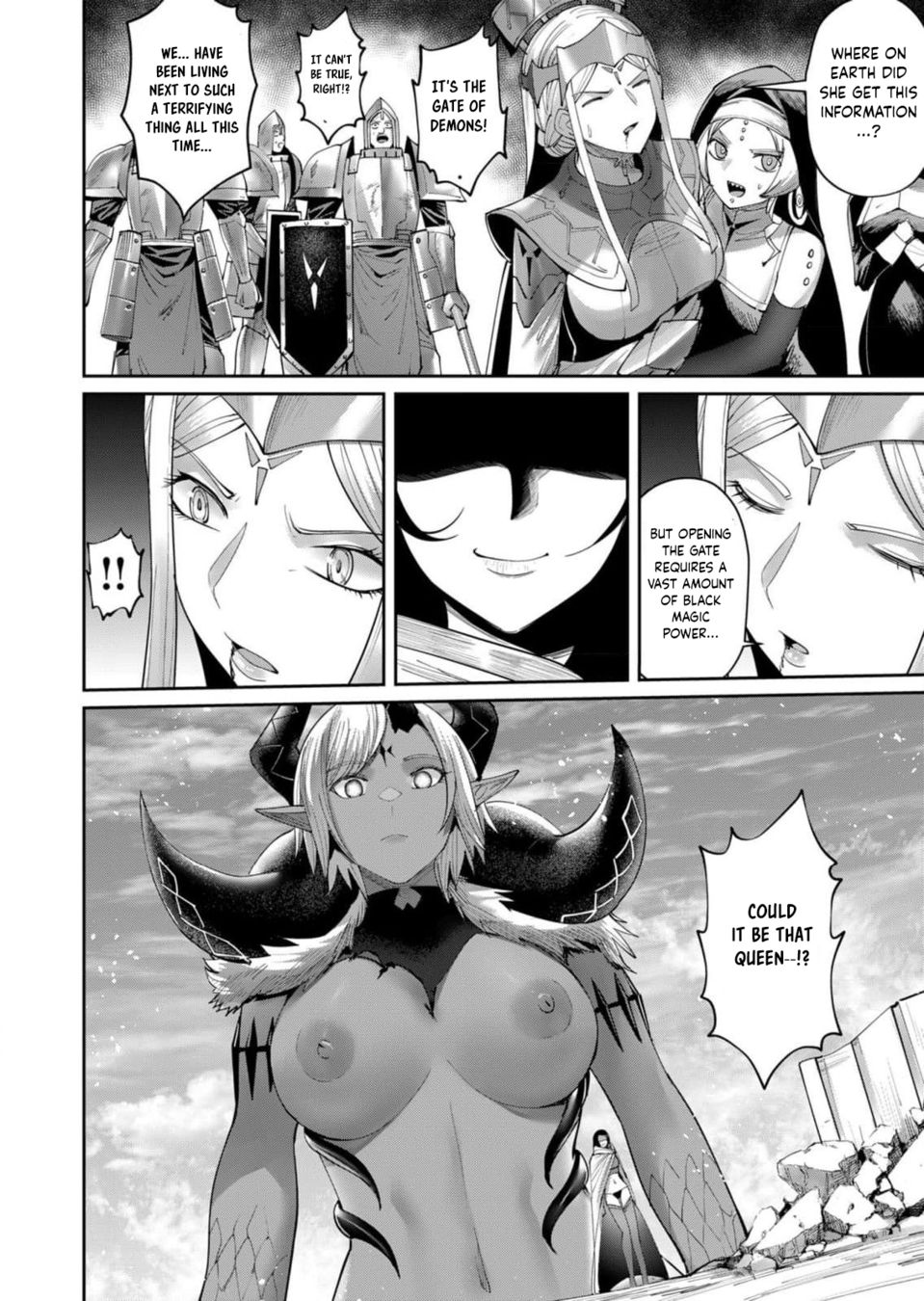 Kichiku Eiyuu - Chapter 54 Page 11