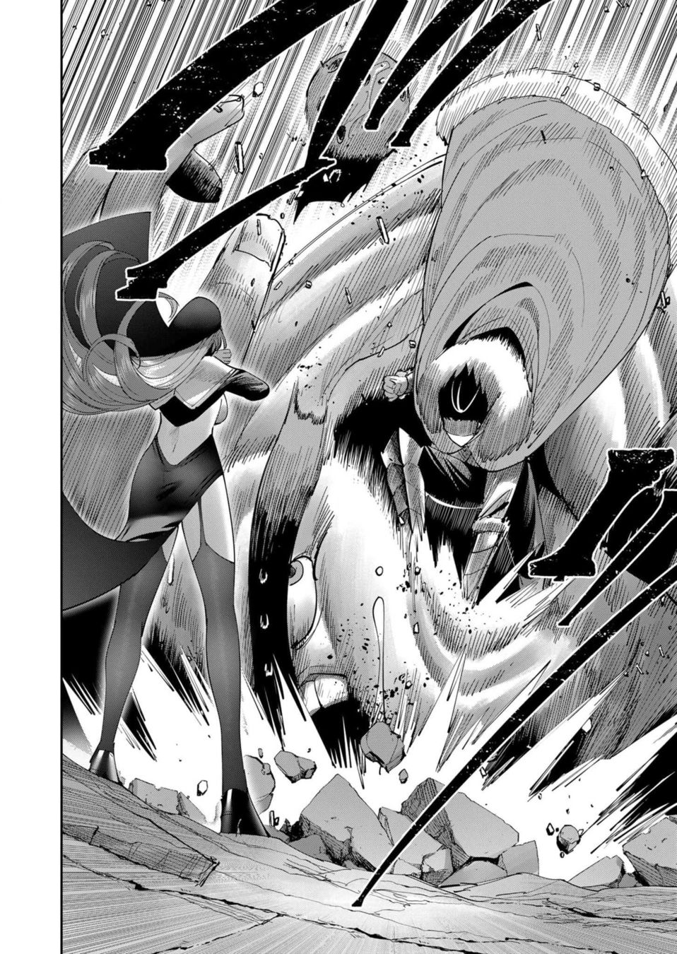 Kichiku Eiyuu - Chapter 55 Page 21