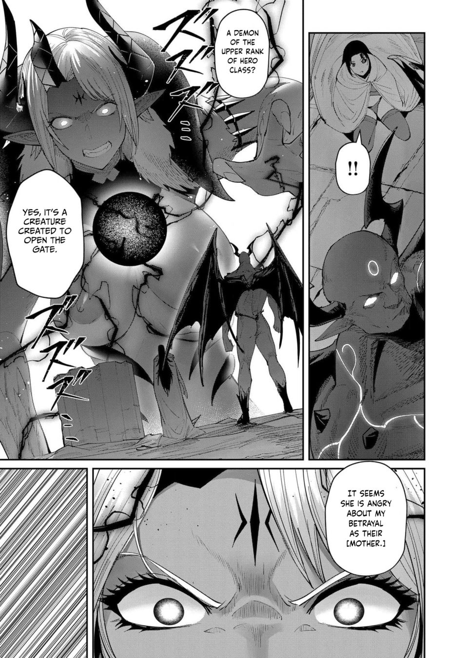 Kichiku Eiyuu - Chapter 56 Page 16