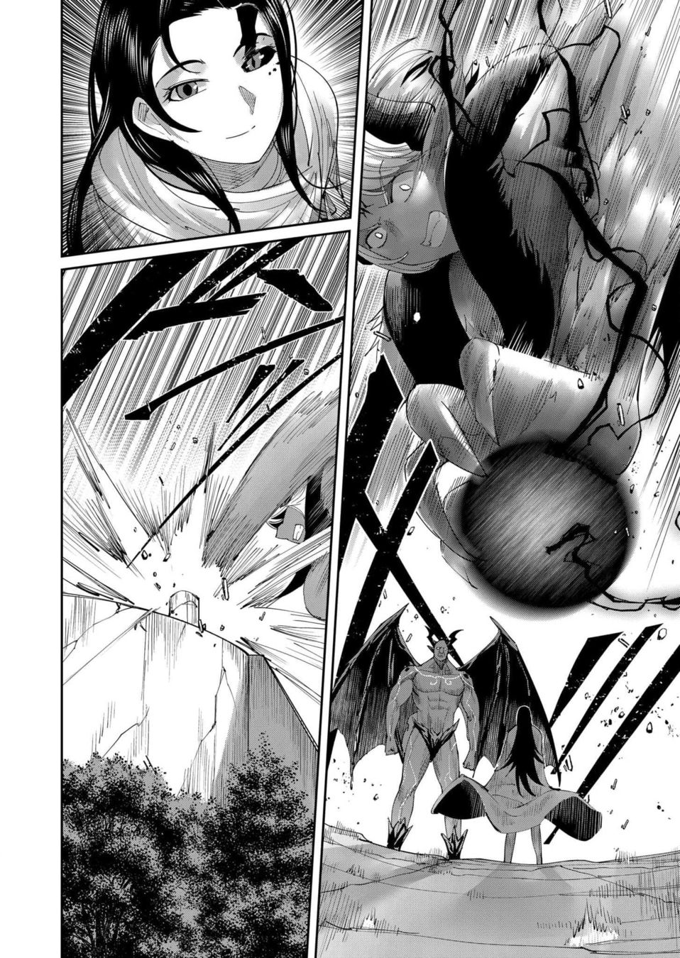 Kichiku Eiyuu - Chapter 56 Page 17