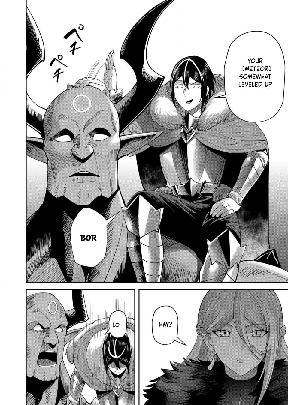 Kichiku Eiyuu - Chapter 57 Page 13