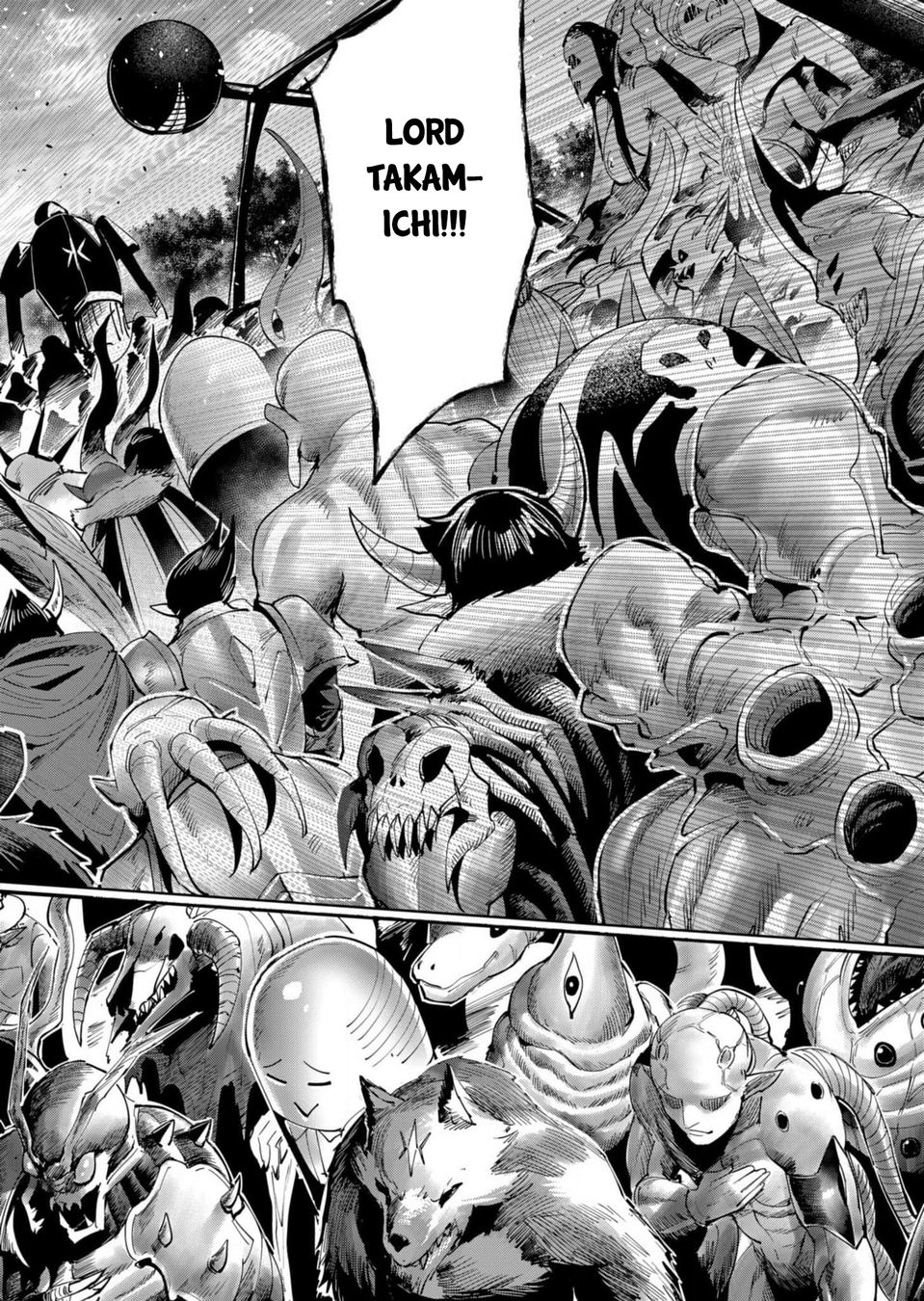 Kichiku Eiyuu - Chapter 57 Page 17