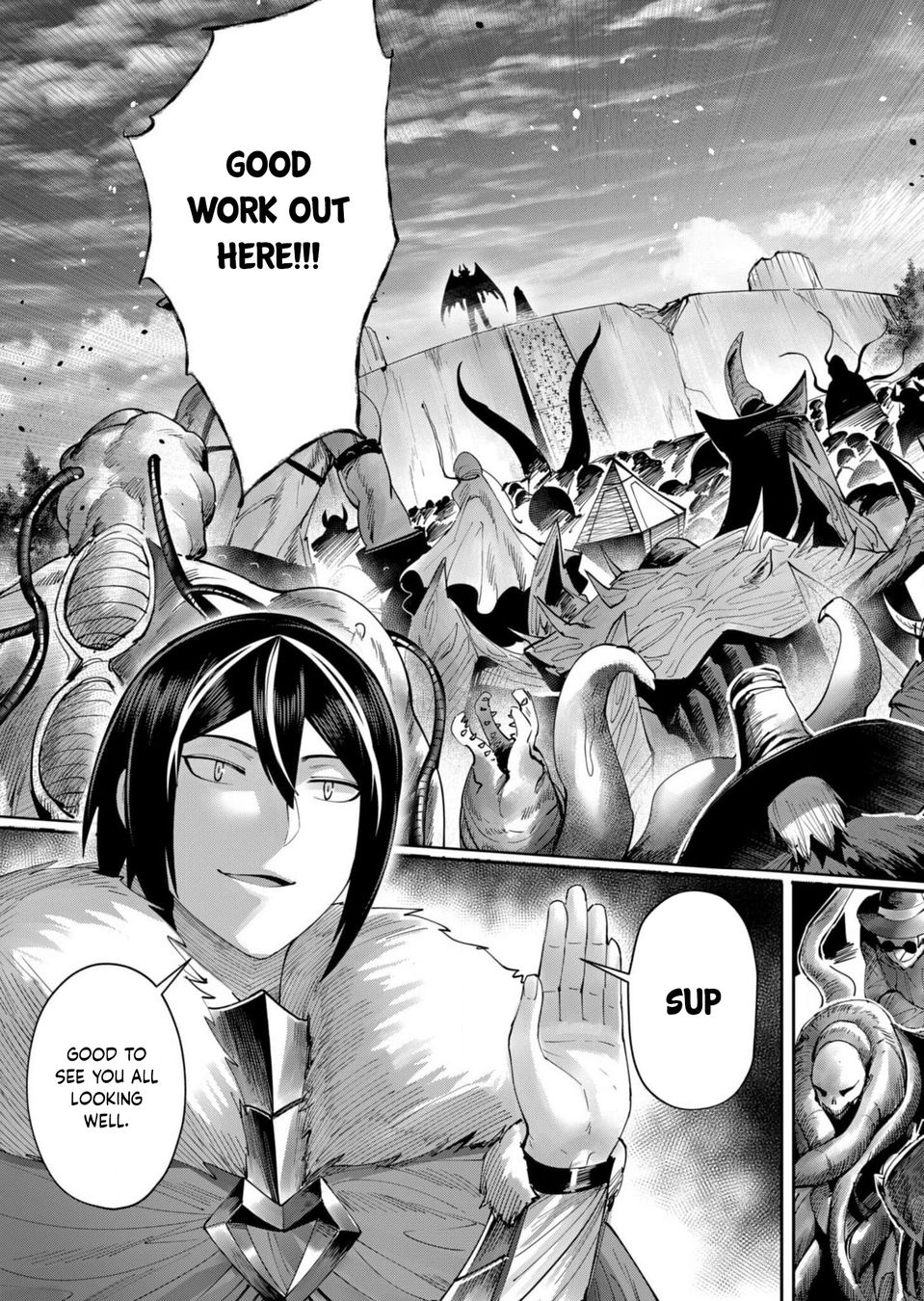 Kichiku Eiyuu - Chapter 57 Page 18