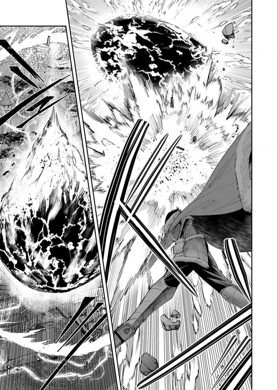 Kichiku Eiyuu - Chapter 57 Page 6