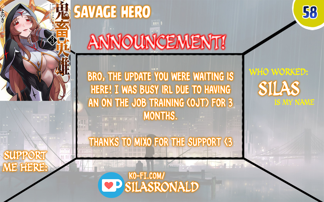 Kichiku Eiyuu - Chapter 58 Page 1