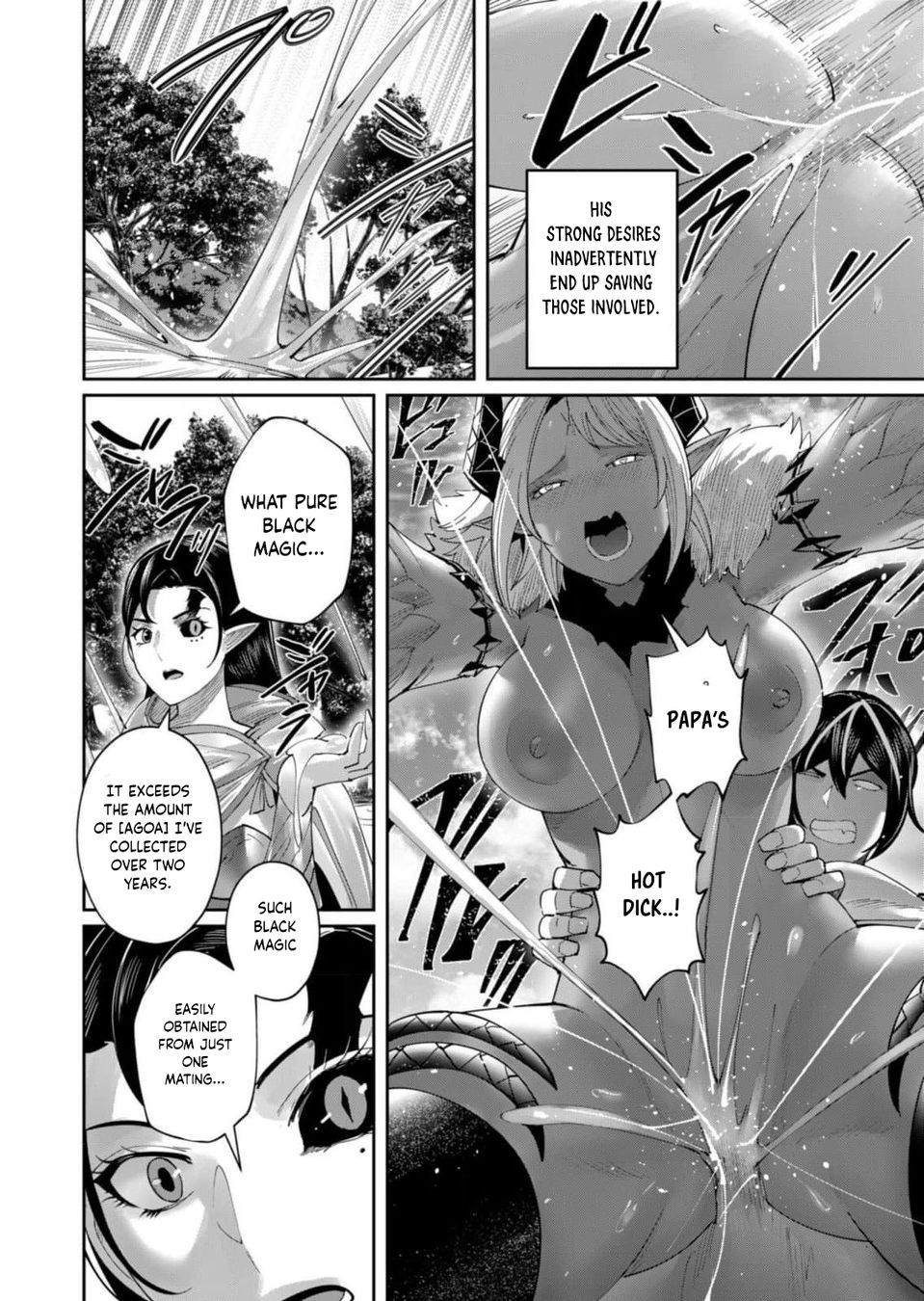 Kichiku Eiyuu - Chapter 58 Page 20