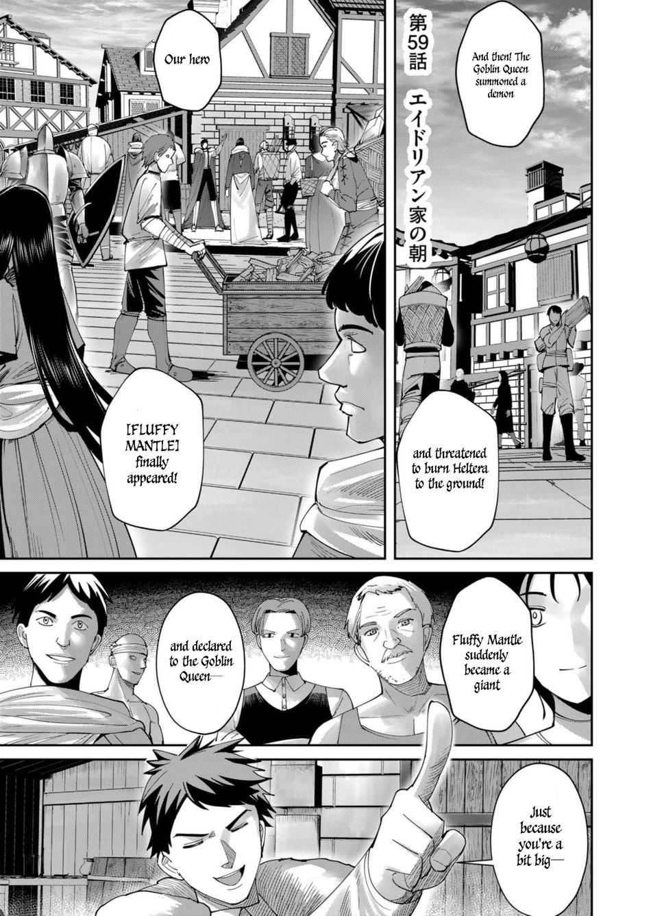 Kichiku Eiyuu - Chapter 59 Page 2