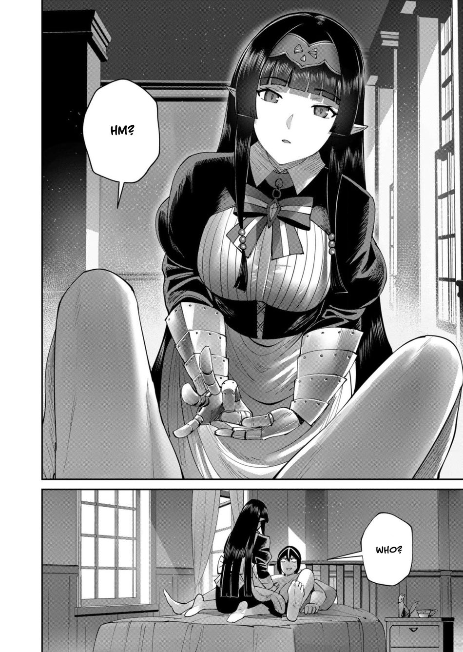 Kichiku Eiyuu - Chapter 59 Page 5