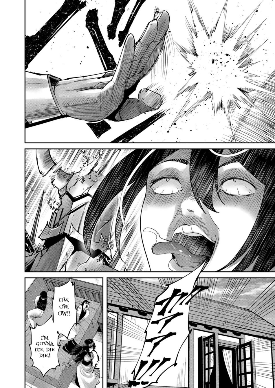 Kichiku Eiyuu - Chapter 59 Page 7