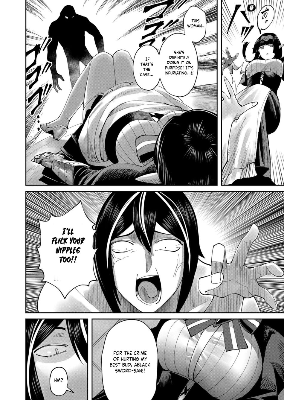 Kichiku Eiyuu - Chapter 59 Page 9