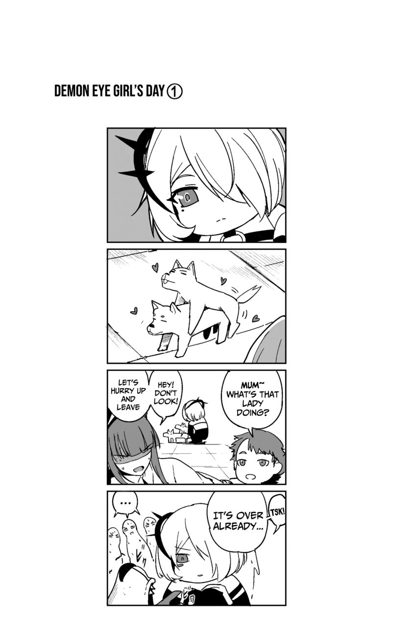 Kichiku Eiyuu - Chapter 6 Page 22