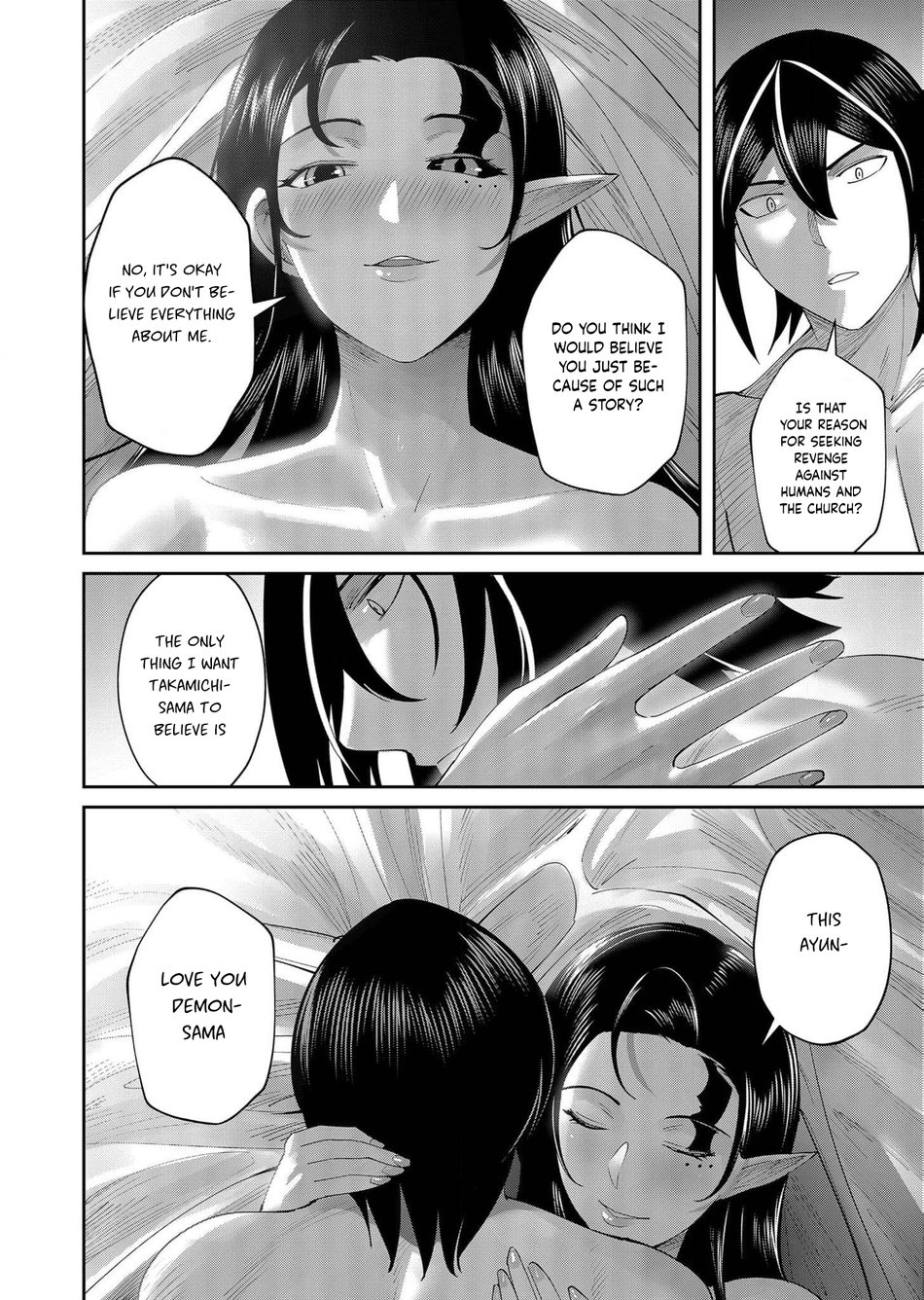 Kichiku Eiyuu - Chapter 60 Page 13