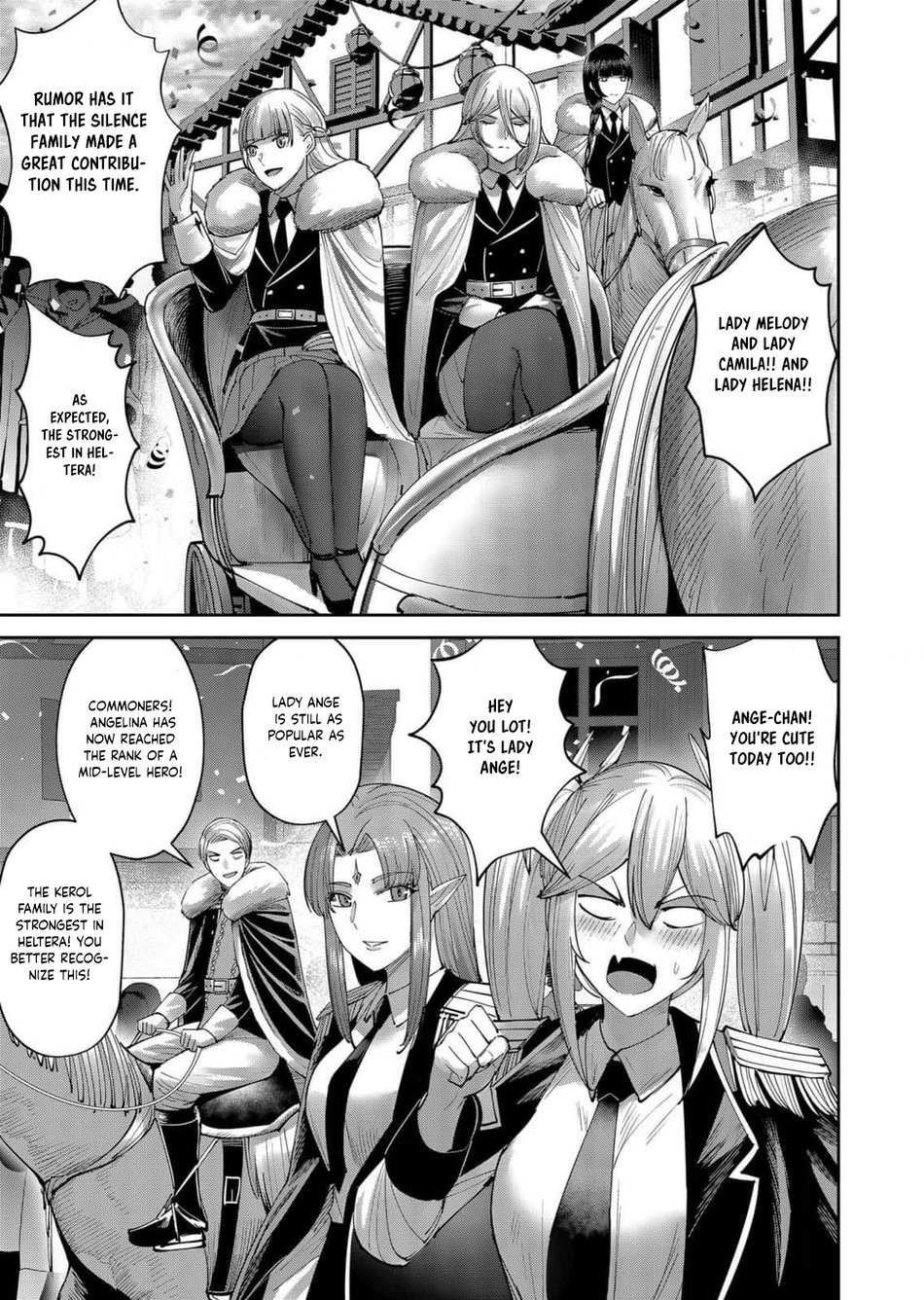 Kichiku Eiyuu - Chapter 60 Page 20