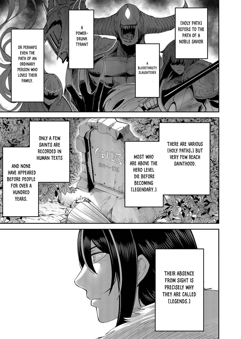 Kichiku Eiyuu - Chapter 61 Page 14