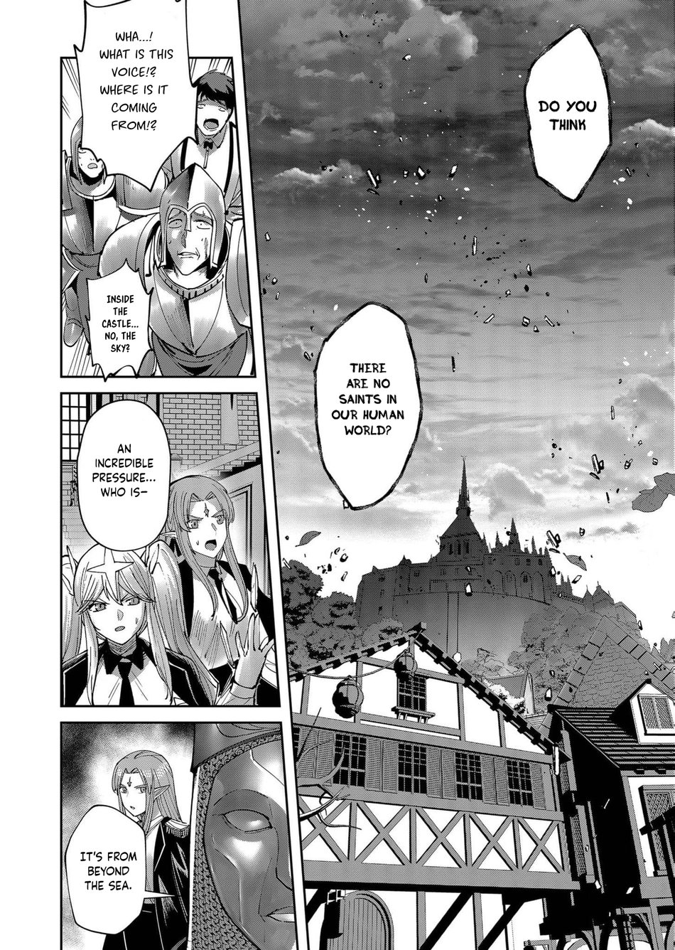 Kichiku Eiyuu - Chapter 61 Page 21