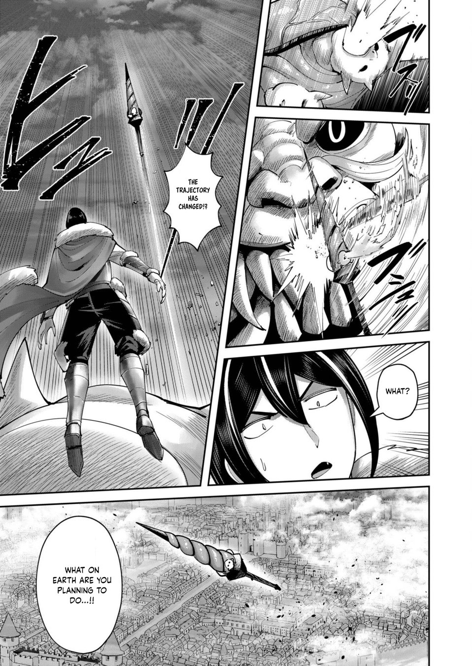 Kichiku Eiyuu - Chapter 62 Page 11