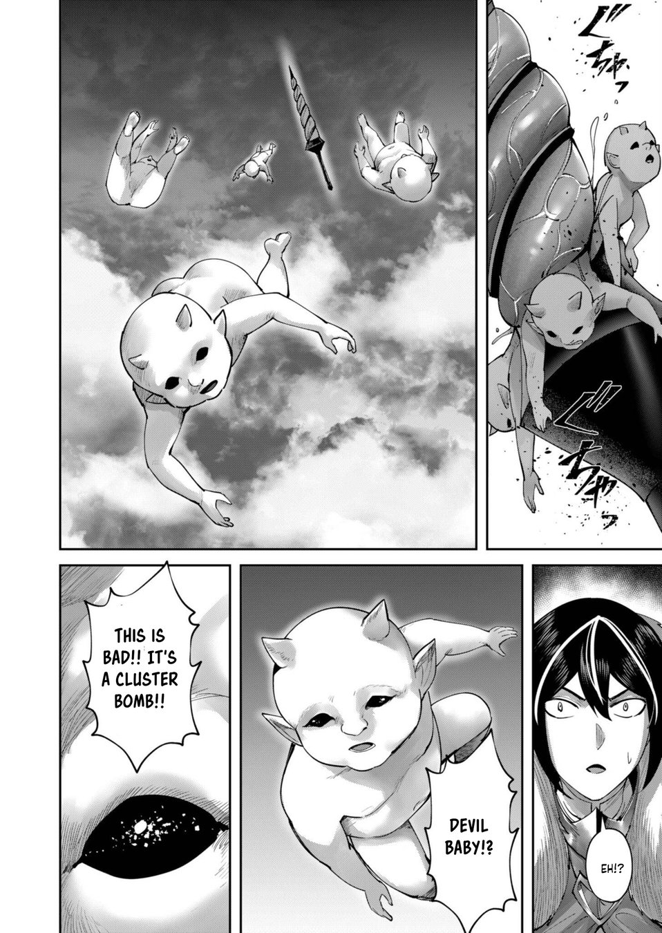 Kichiku Eiyuu - Chapter 62 Page 12