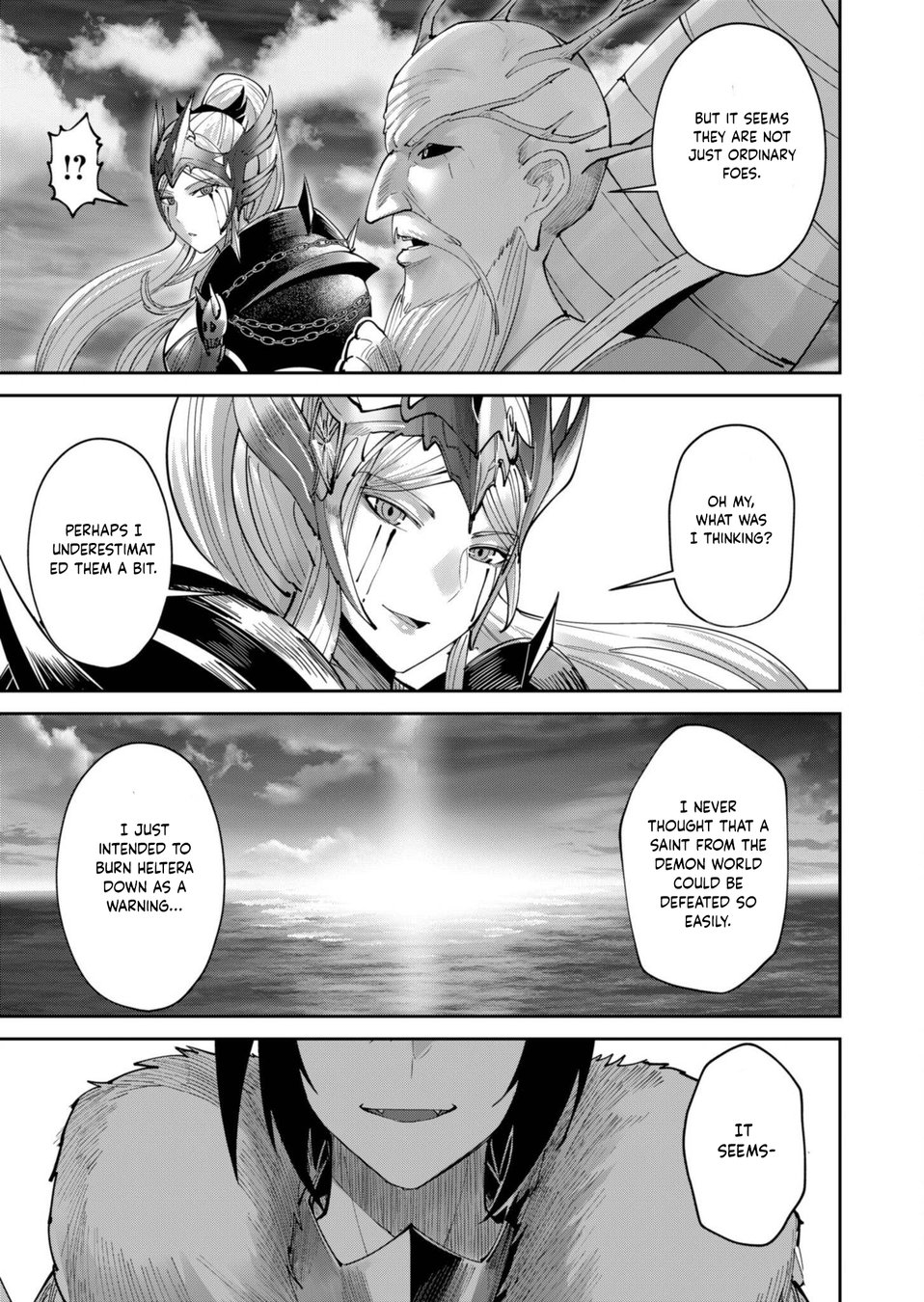 Kichiku Eiyuu - Chapter 62 Page 16