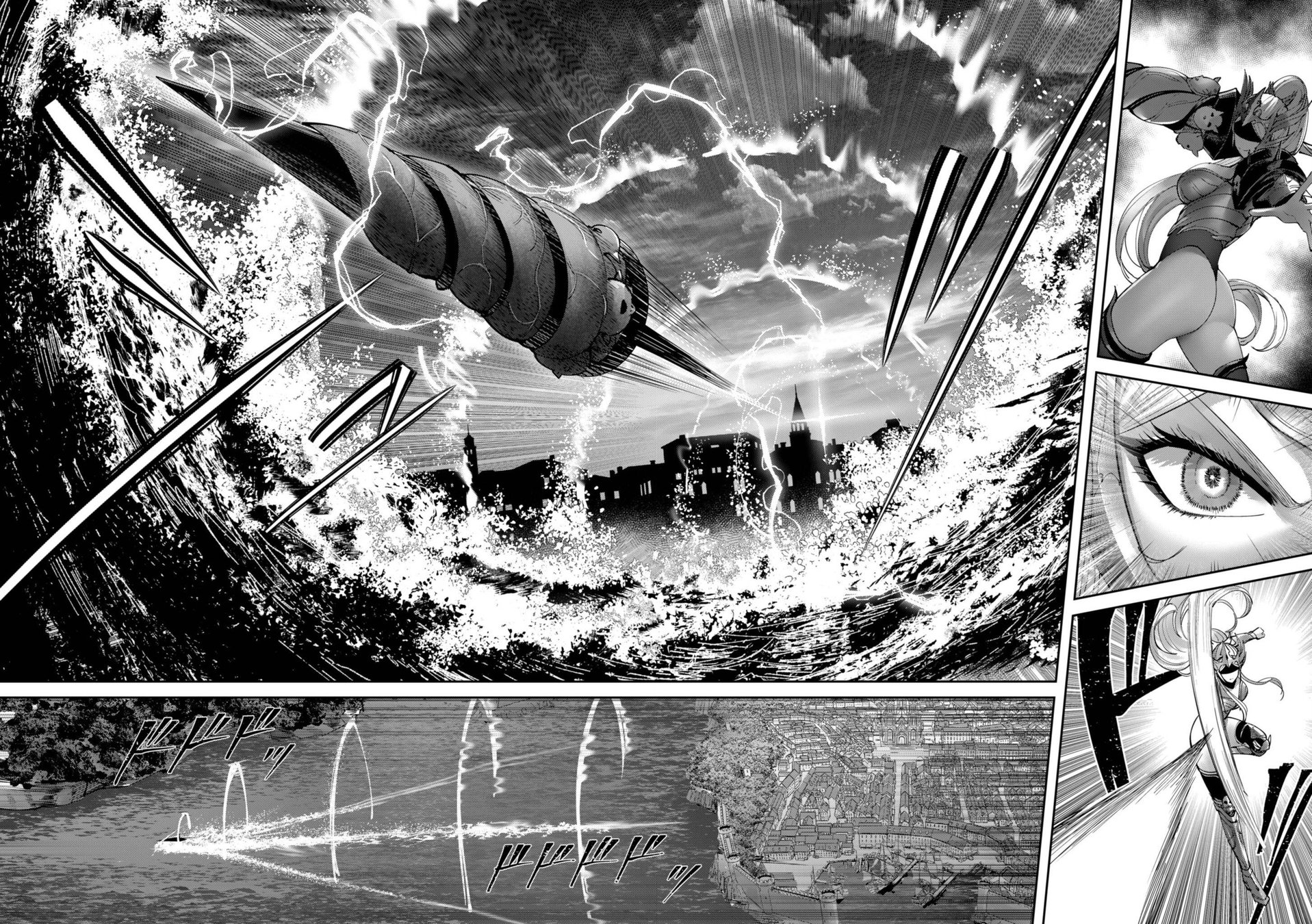 Kichiku Eiyuu - Chapter 62 Page 7