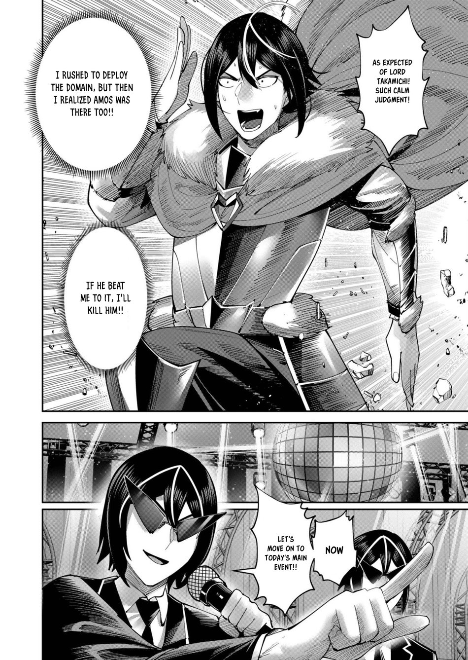 Kichiku Eiyuu - Chapter 63 Page 16