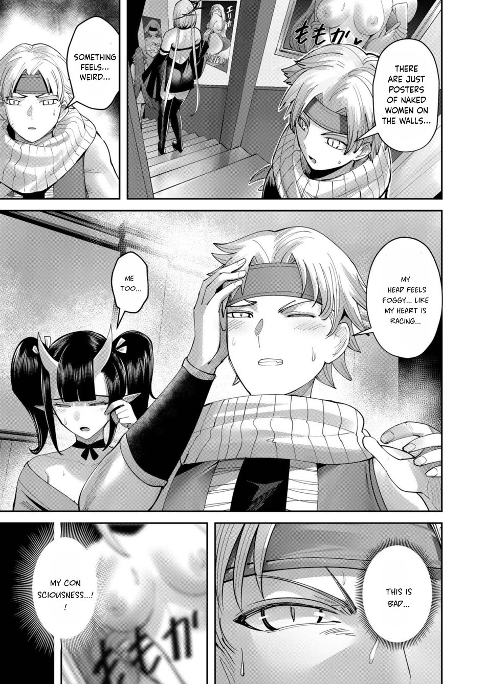 Kichiku Eiyuu - Chapter 63 Page 3