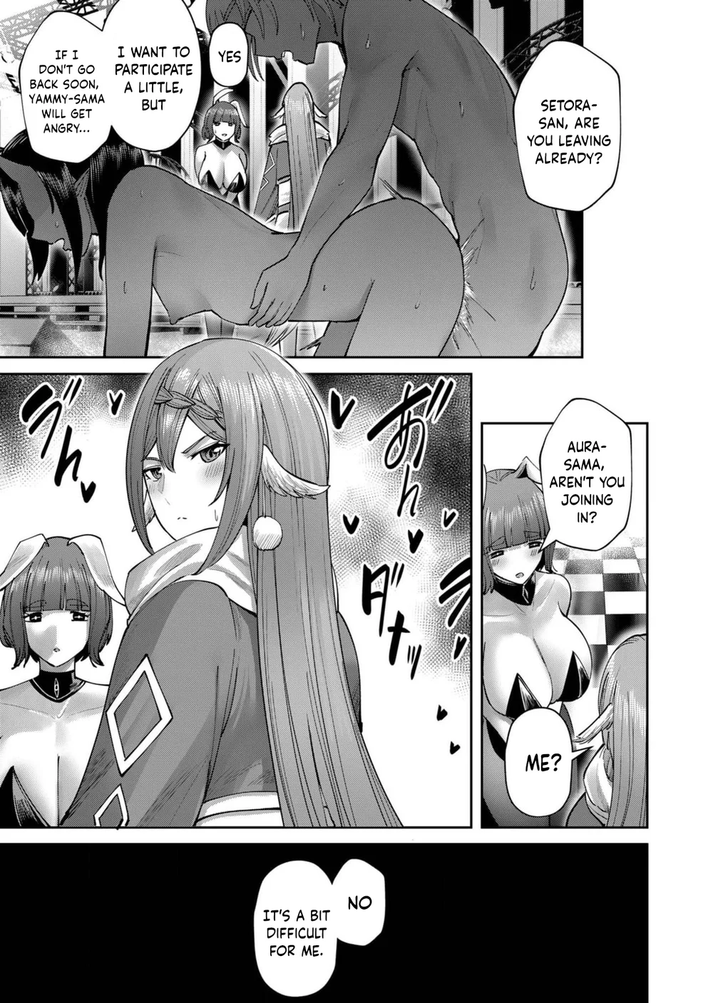 Kichiku Eiyuu - Chapter 64 Page 15