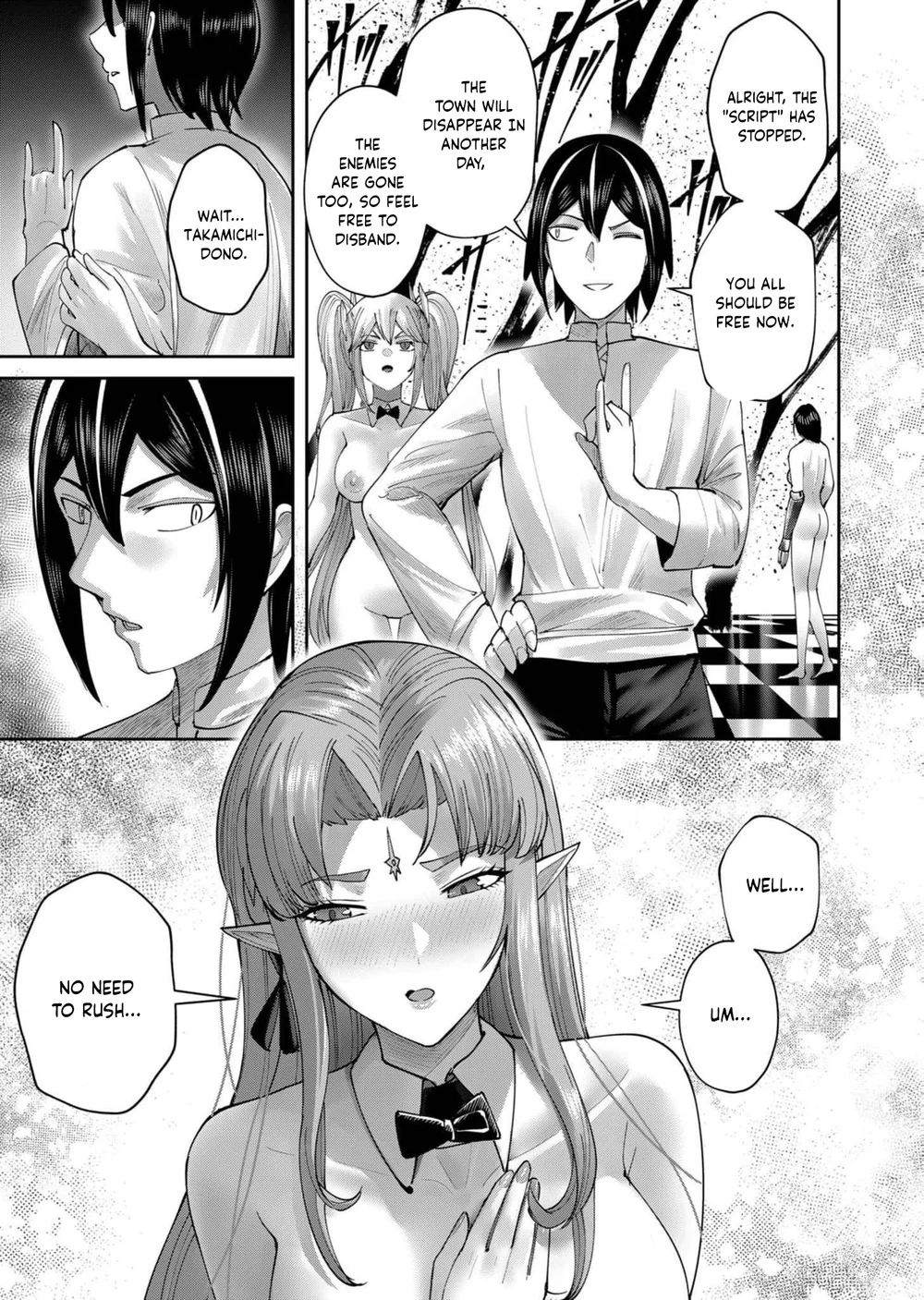 Kichiku Eiyuu - Chapter 64 Page 5