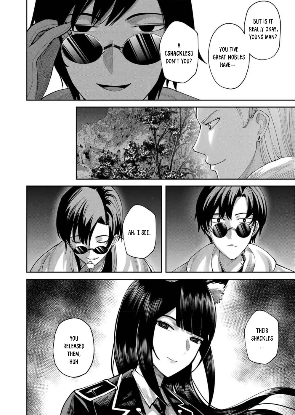 Kichiku Eiyuu - Chapter 65 Page 13