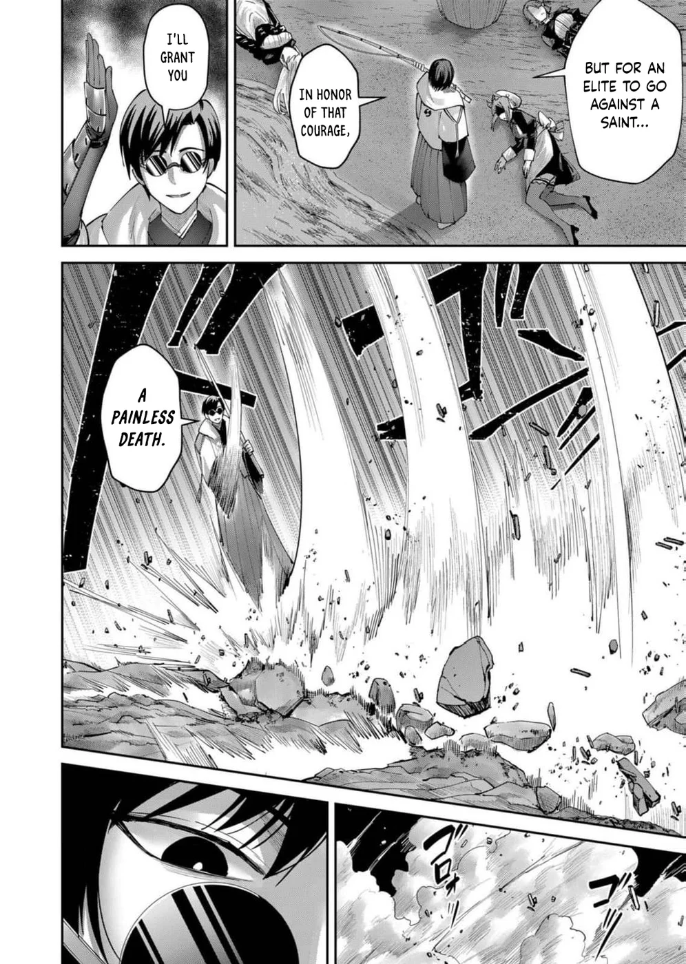 Kichiku Eiyuu - Chapter 65 Page 7