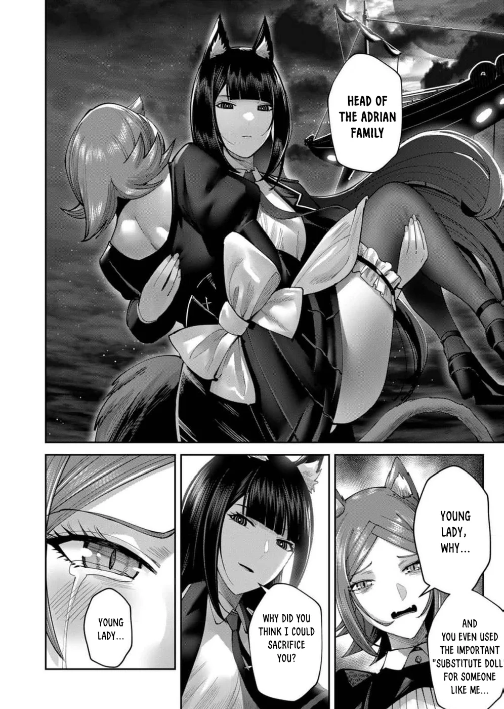 Kichiku Eiyuu - Chapter 65 Page 9