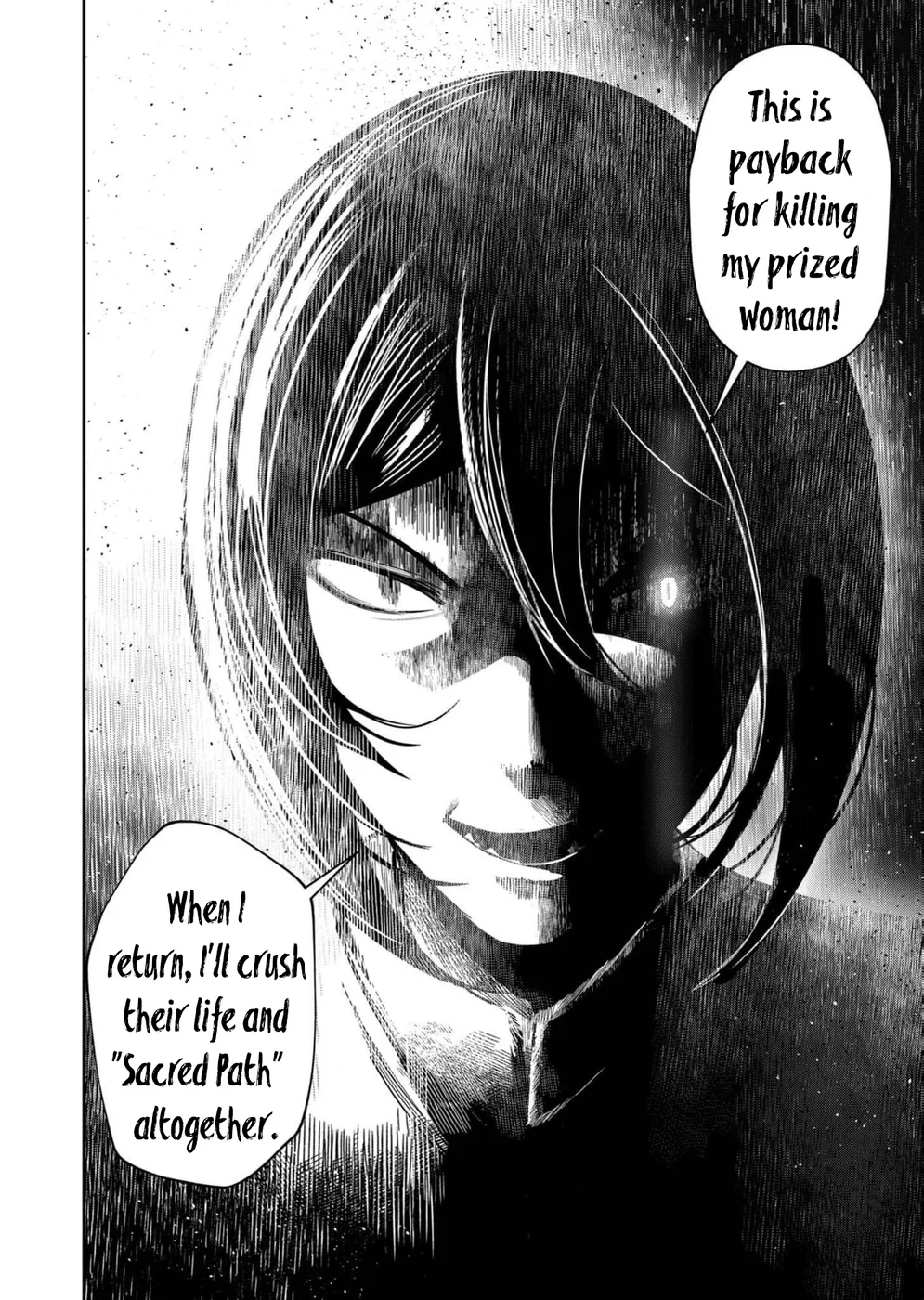 Kichiku Eiyuu - Chapter 66 Page 11