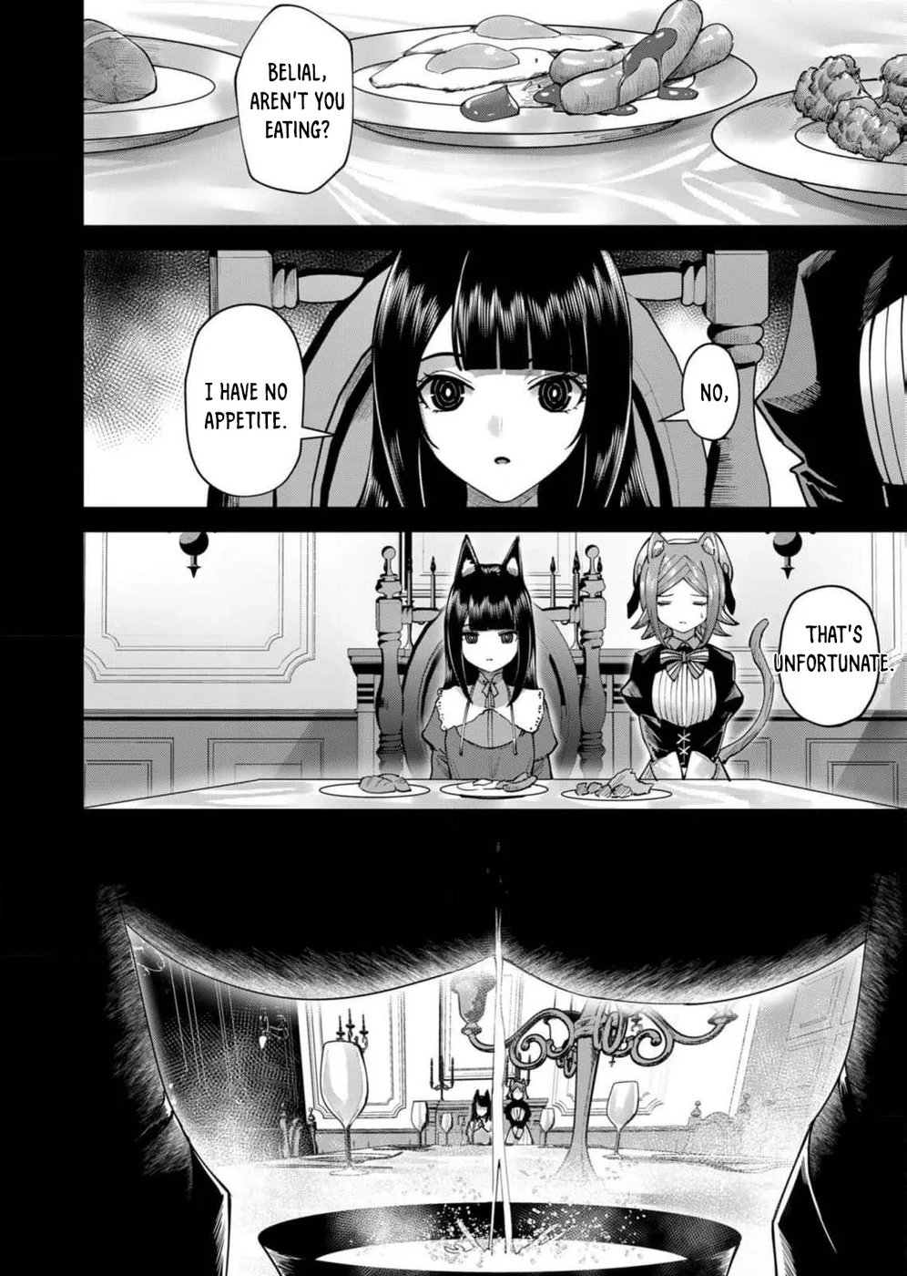 Kichiku Eiyuu - Chapter 66 Page 13