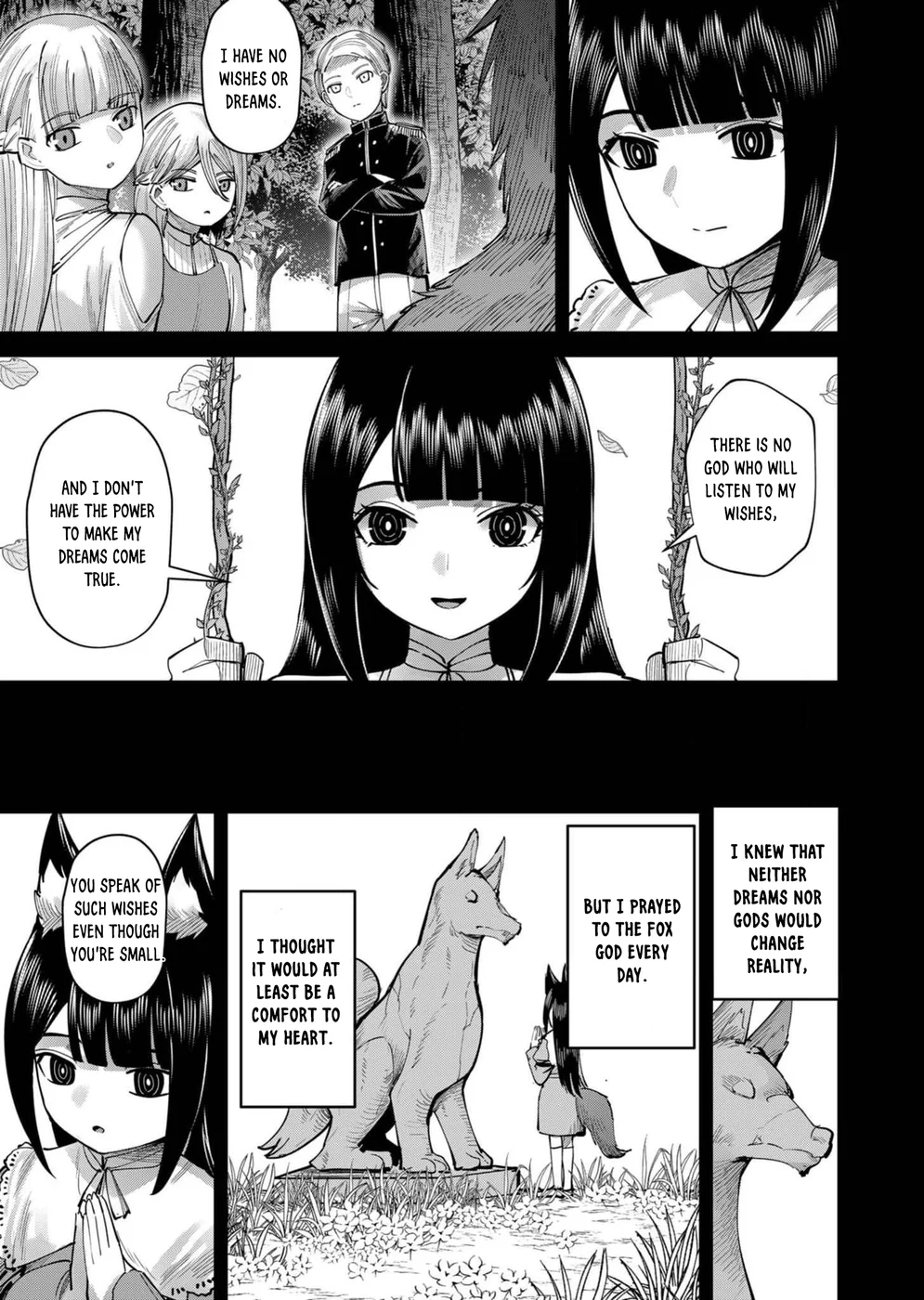 Kichiku Eiyuu - Chapter 66 Page 18