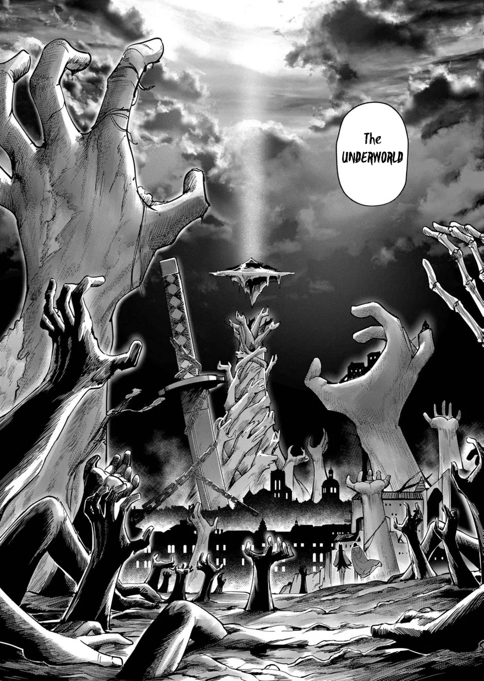 Kichiku Eiyuu - Chapter 66 Page 23