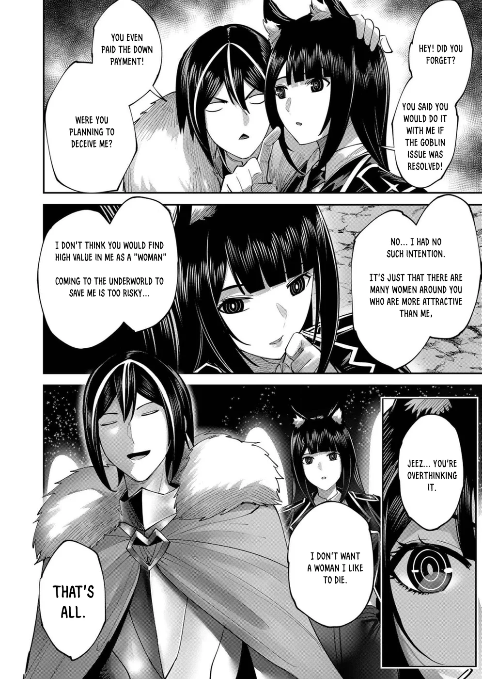 Kichiku Eiyuu - Chapter 67 Page 11