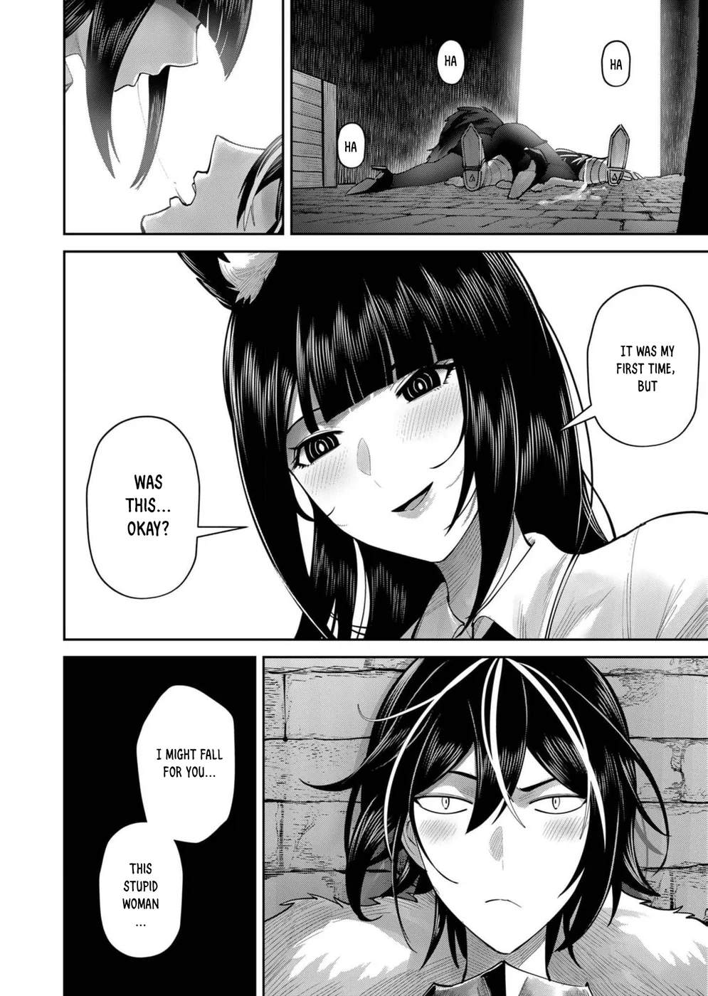 Kichiku Eiyuu - Chapter 67 Page 23