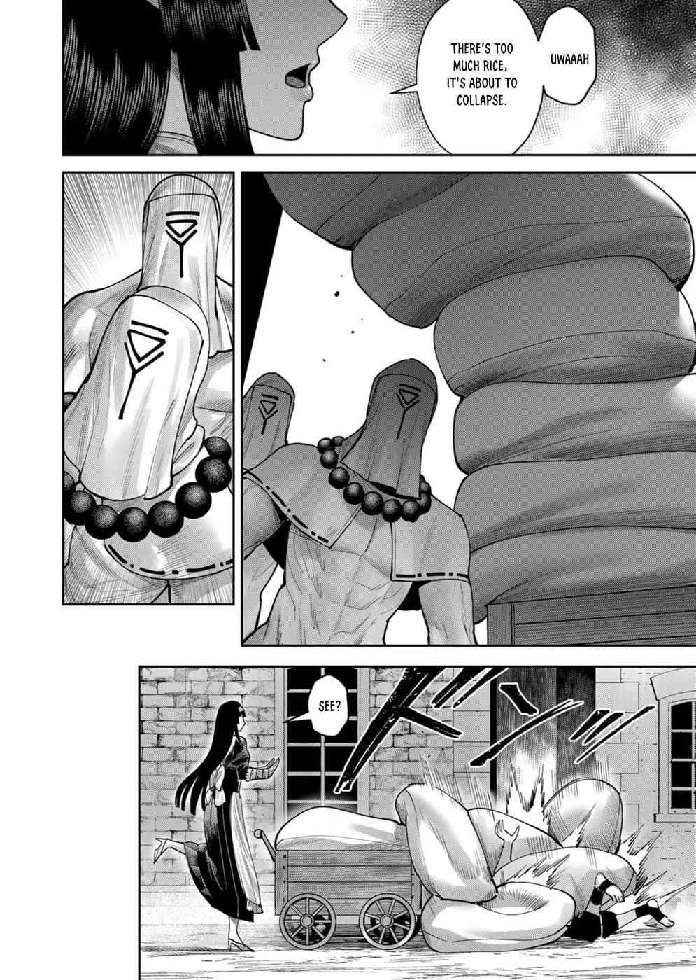 Kichiku Eiyuu - Chapter 68 Page 13