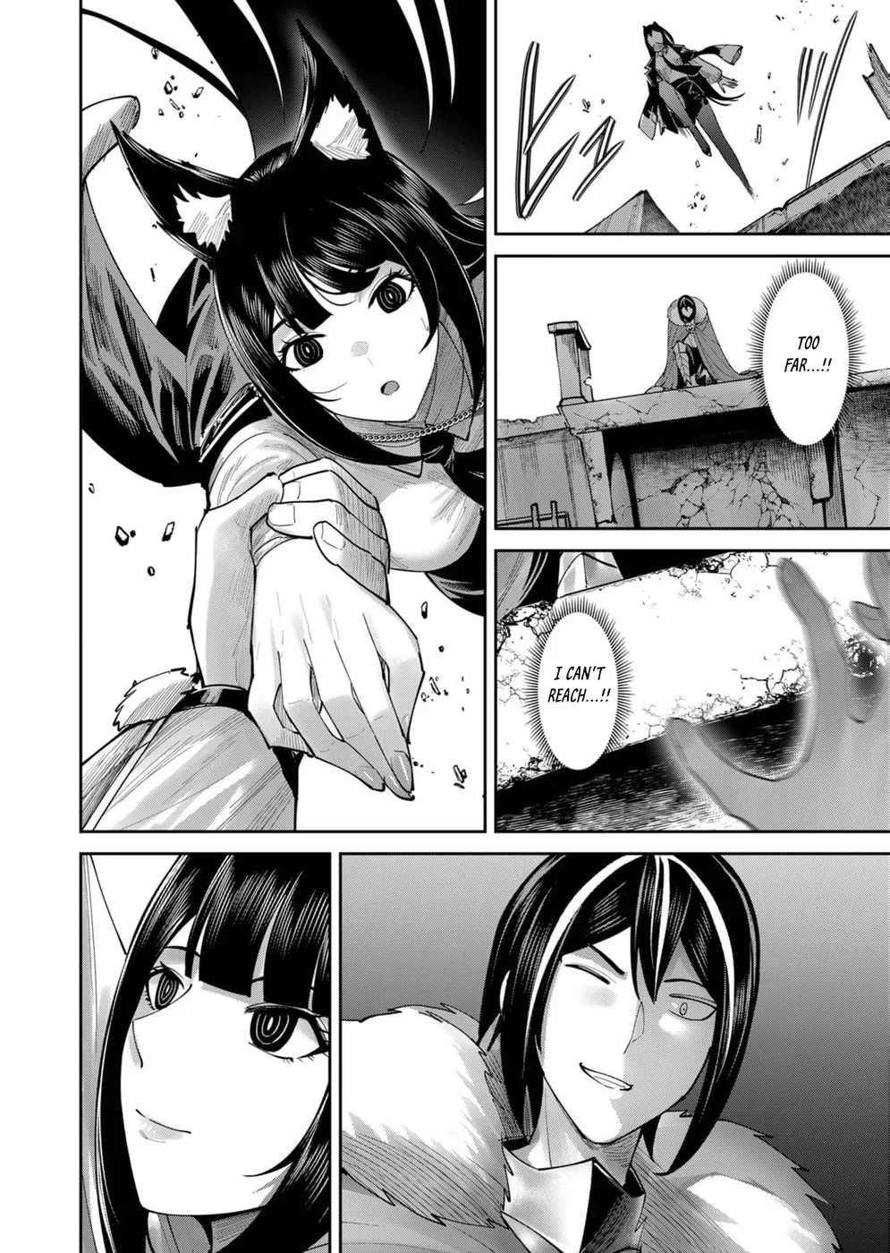 Kichiku Eiyuu - Chapter 68 Page 5